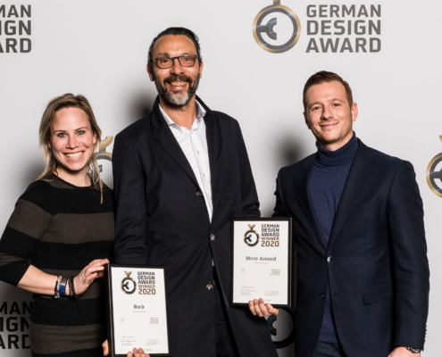 Twee German Design Awards voor Design Djunky
